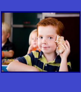 Helpful Strategies for Children with Auditory Processing Disorder