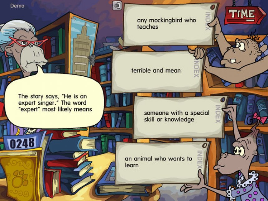 practice English Language