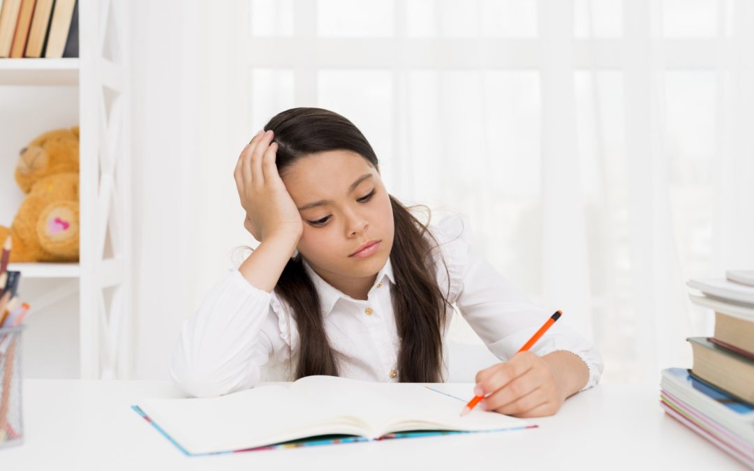 Need stronger attention stamina in your student? You are not alone!