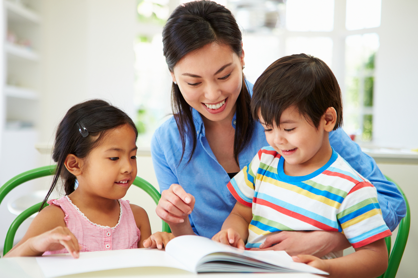 Webinar – Nurture a Solid Language & Reading Brain