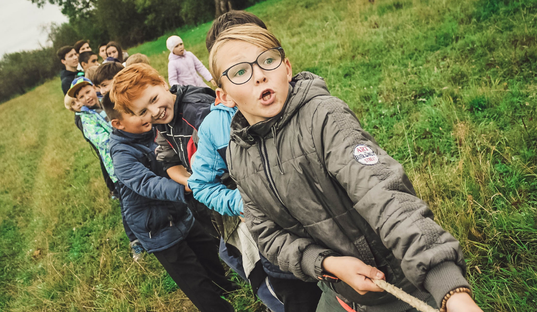 Webinar: Team Building and the Impact on Resilience