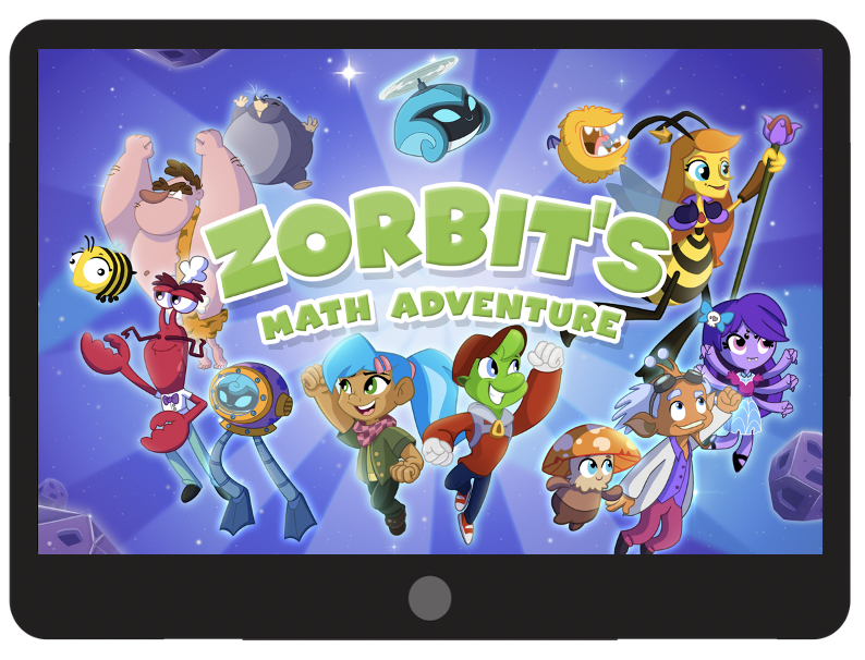 WEBINAR: Build Strong Math Foundations with ZORBIT Math (K-3)