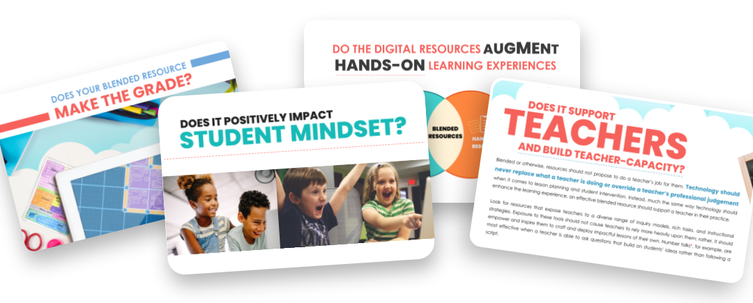 Zorbits Math Blended Learning